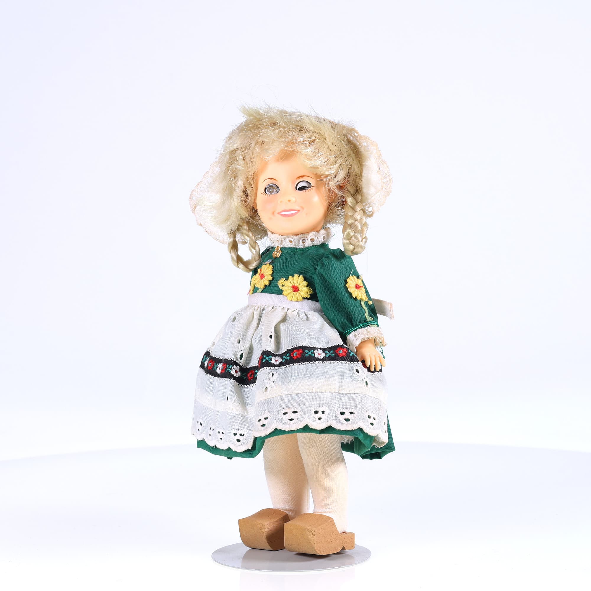 IDEAL - Doll Collection - Shirley Temple - Heidi - 4L-1442 1982 — miniature 3