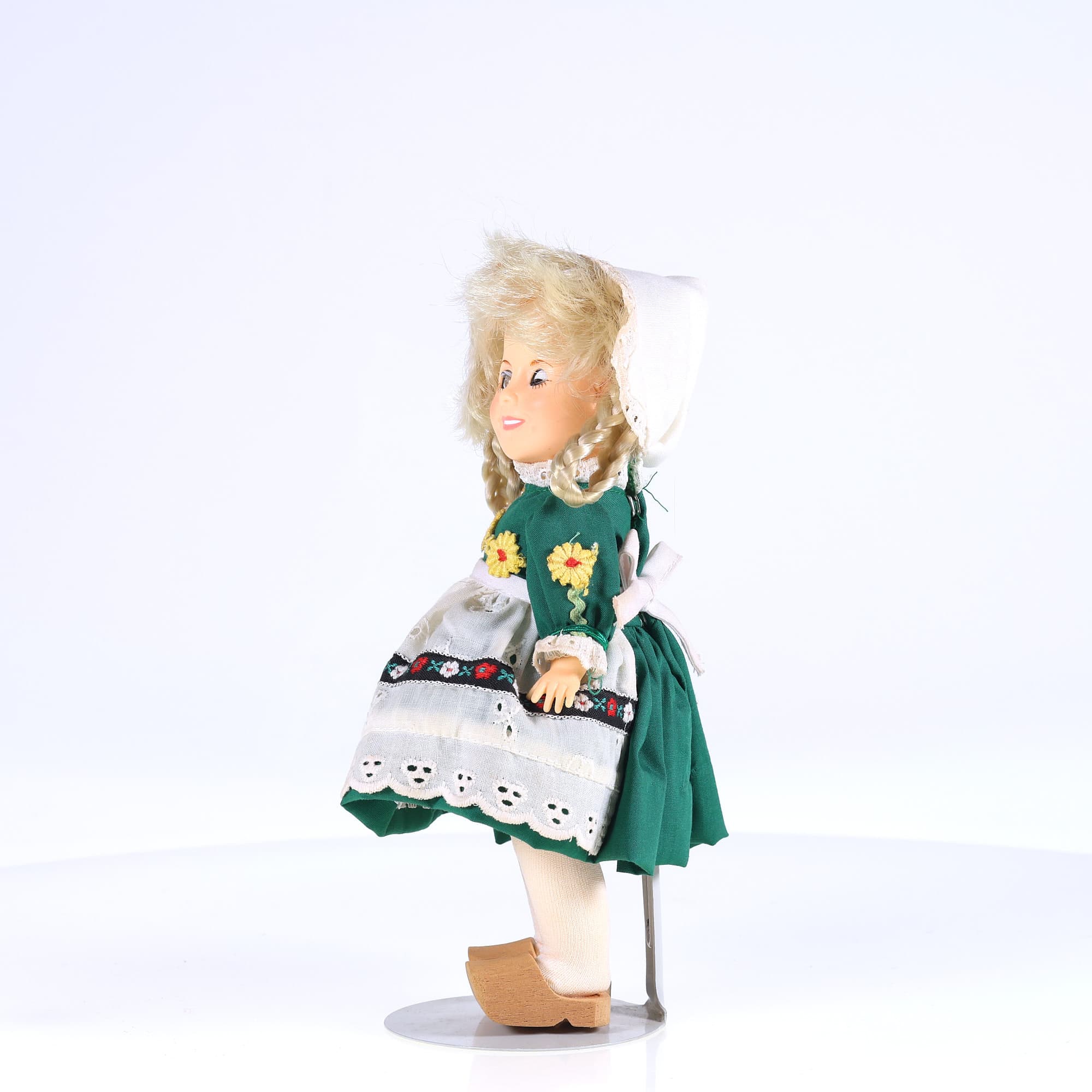 IDEAL - Doll Collection - Shirley Temple - Heidi - 4L-1442 1982 — miniature 4