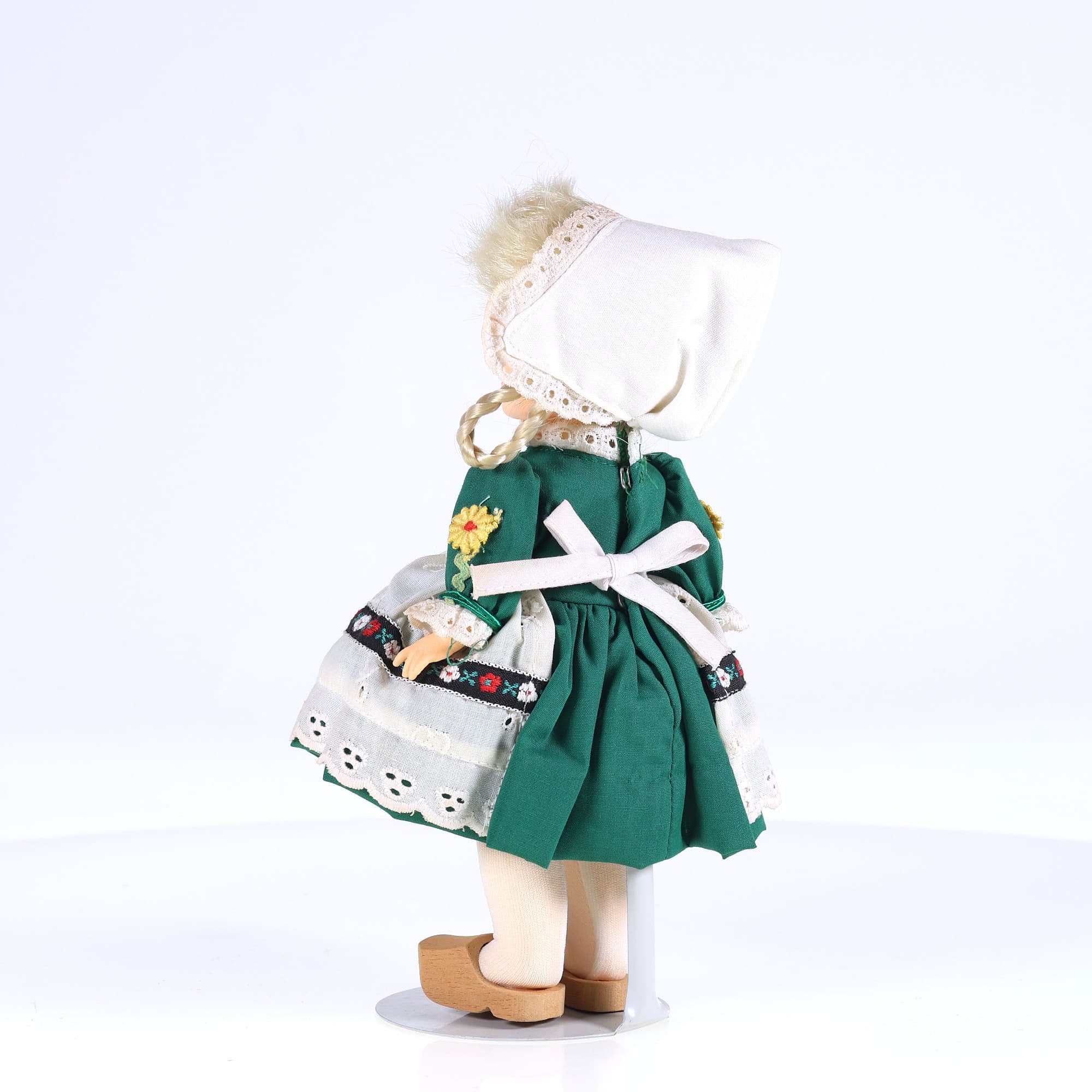IDEAL - Doll Collection - Shirley Temple - Heidi - 4L-1442 1982 — miniature 5