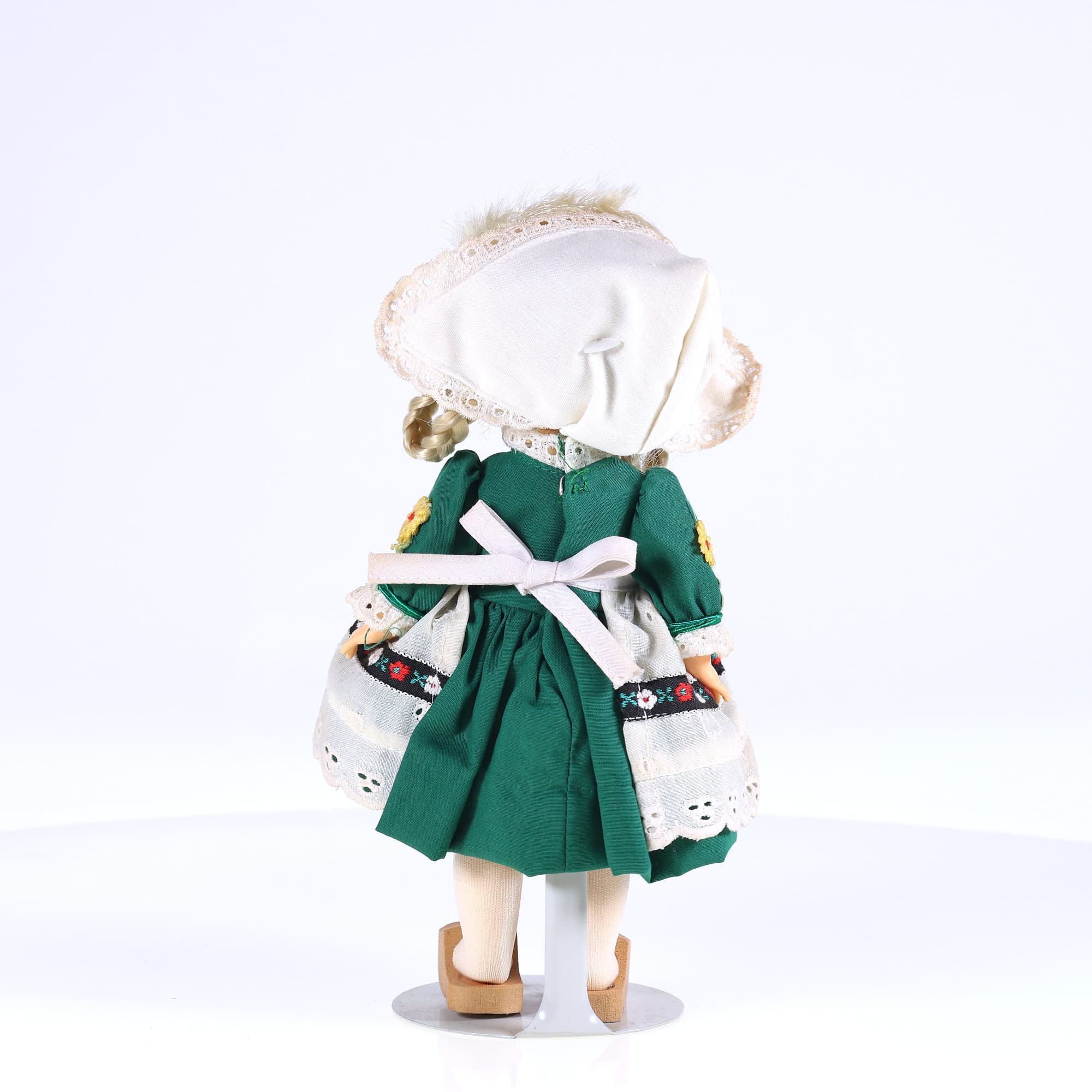 IDEAL - Doll Collection - Shirley Temple - Heidi - 4L-1442 1982 — miniature 6