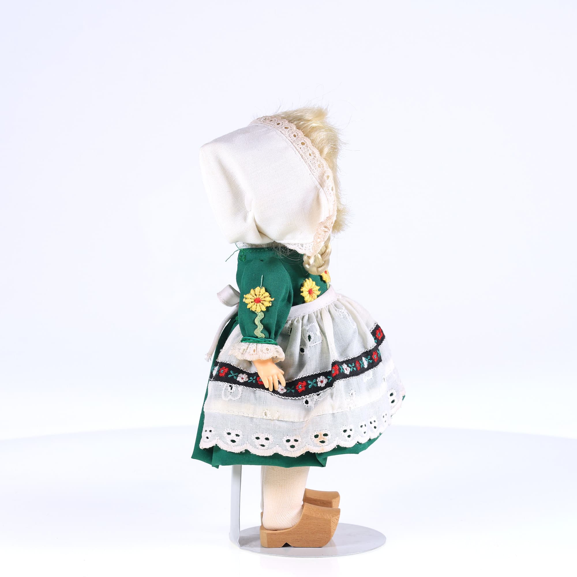 IDEAL - Doll Collection - Shirley Temple - Heidi - 4L-1442 1982 — miniature 8