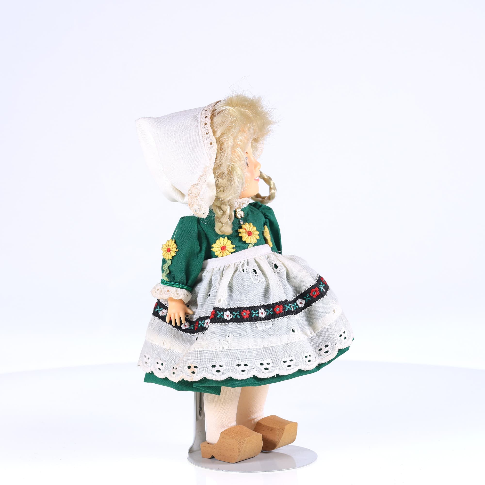 IDEAL - Doll Collection - Shirley Temple - Heidi - 4L-1442 1982 — miniature 9