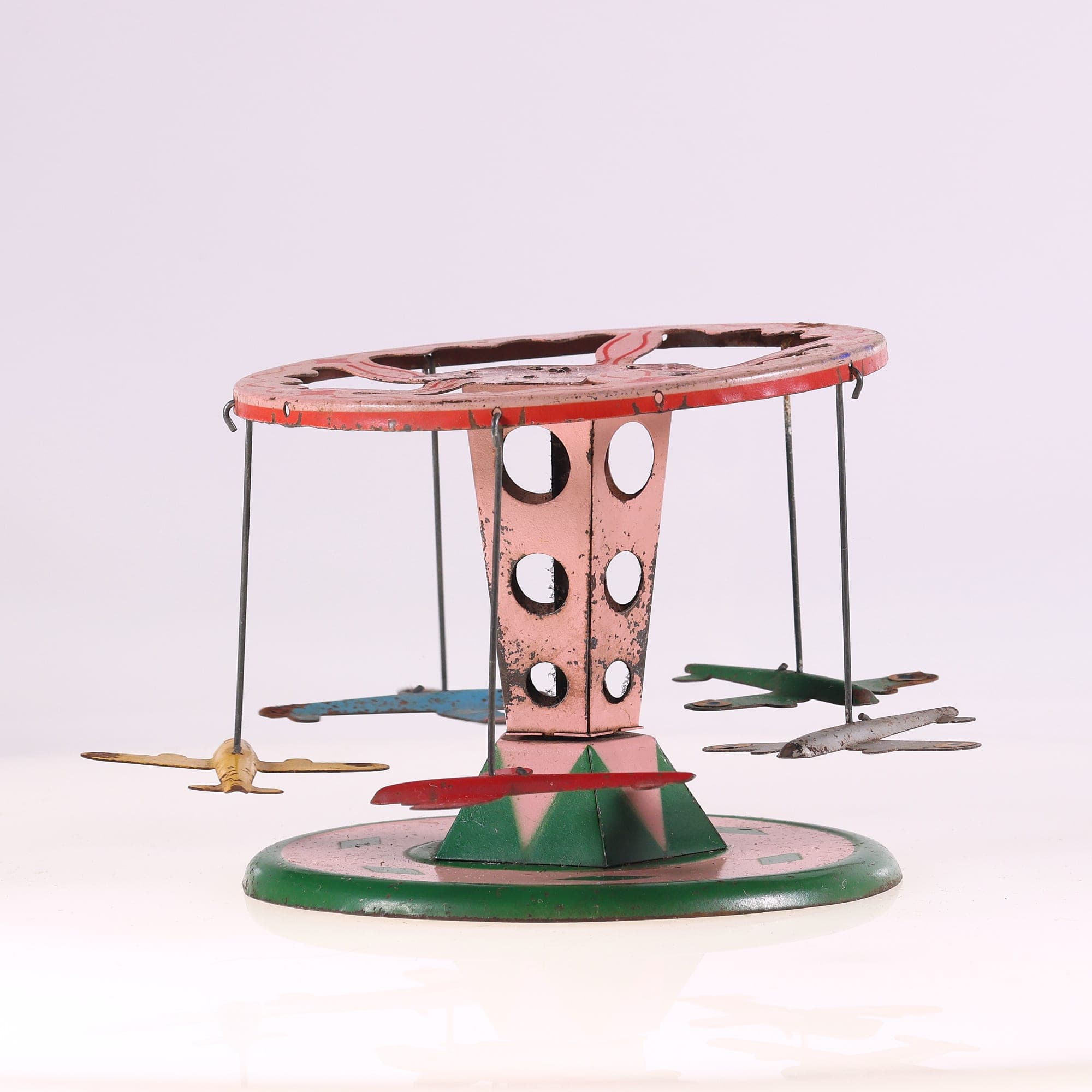 JML Magnin Lyon Manège avions complet années 40 hauteur de 12 cm