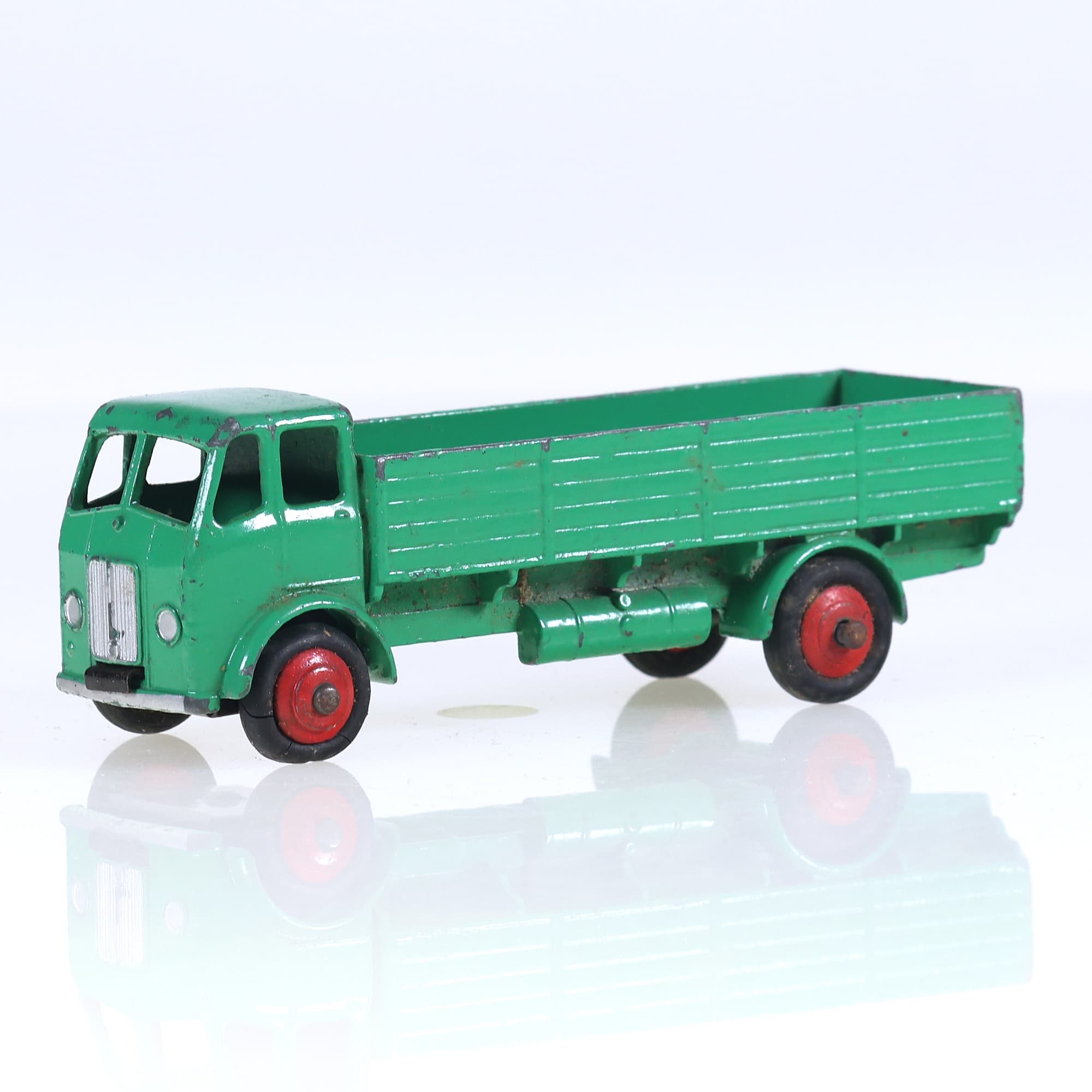 Dinky Toys GB 420 Leyland Forward control lorry 10,5 cm Vert — photo 1